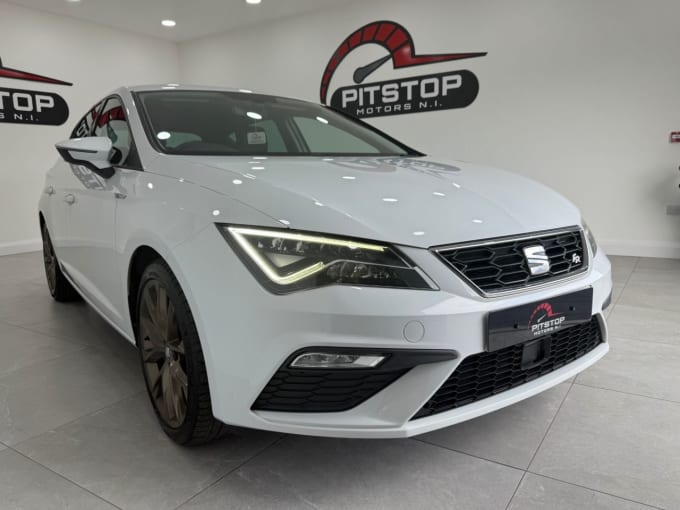 2025 Seat Leon