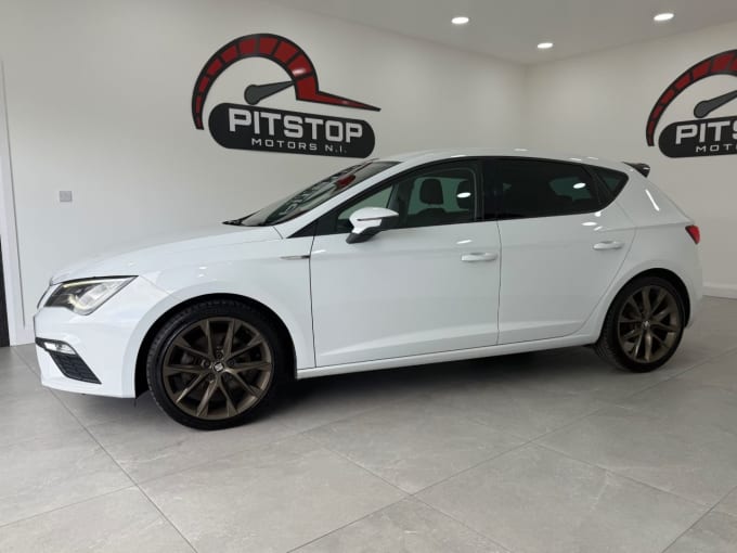 2025 Seat Leon