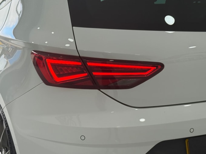 2025 Seat Leon