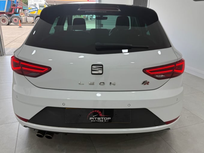 2025 Seat Leon