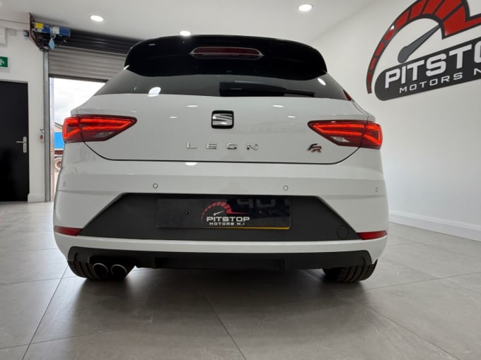 2025 Seat Leon