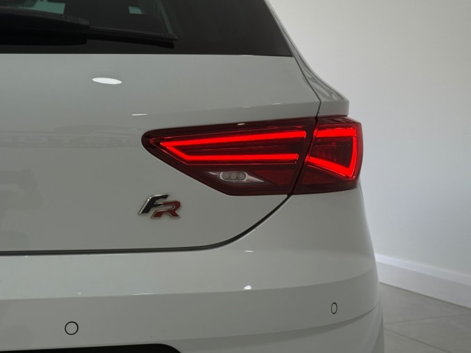 2025 Seat Leon