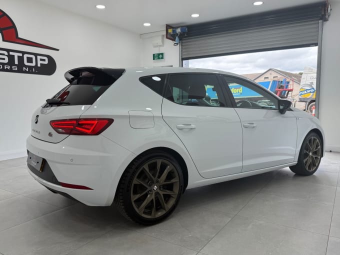 2025 Seat Leon