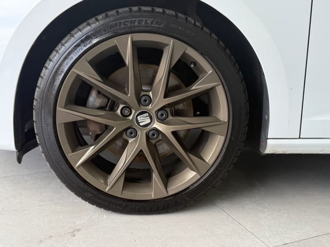2025 Seat Leon