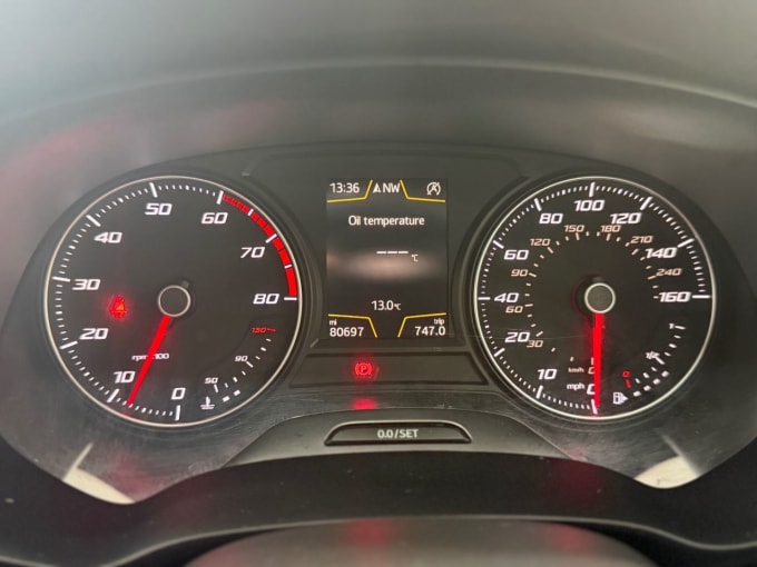 2025 Seat Leon