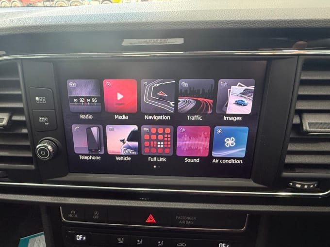 2025 Seat Leon
