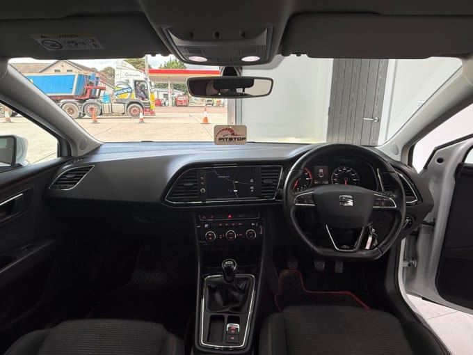 2025 Seat Leon