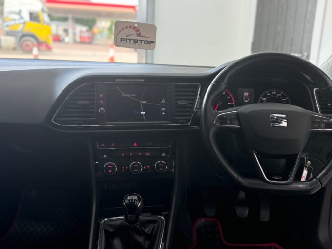 2025 Seat Leon