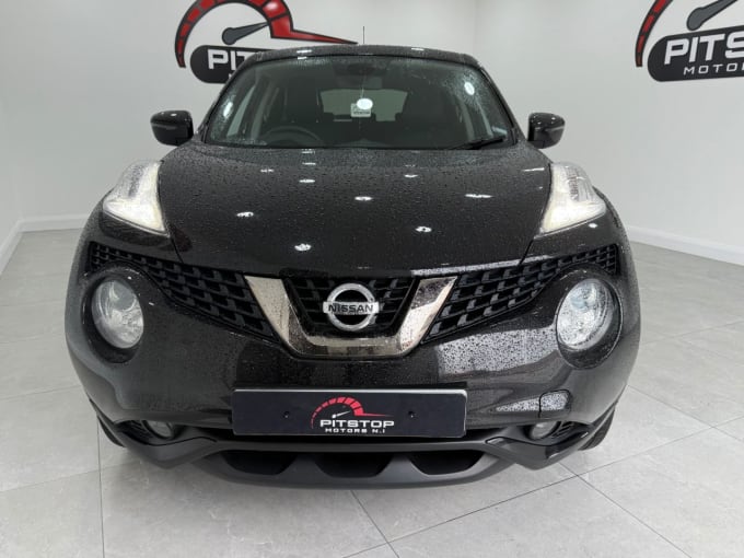 2025 Nissan Juke