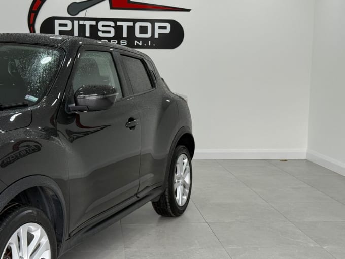 2025 Nissan Juke