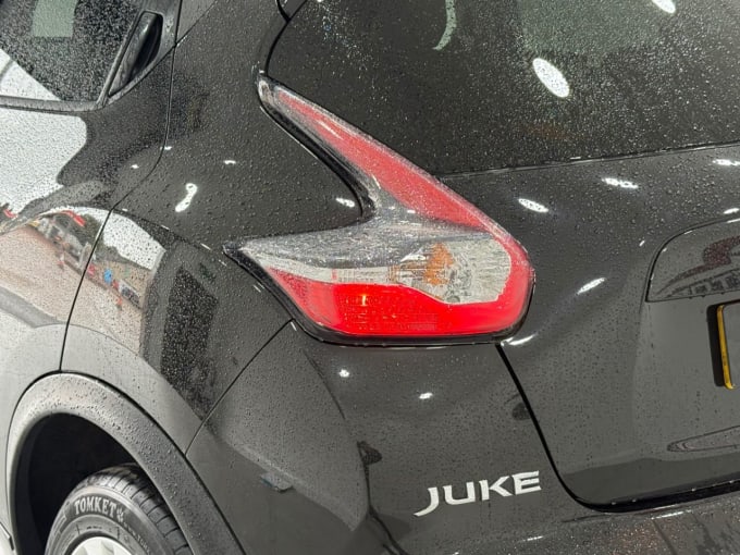 2025 Nissan Juke