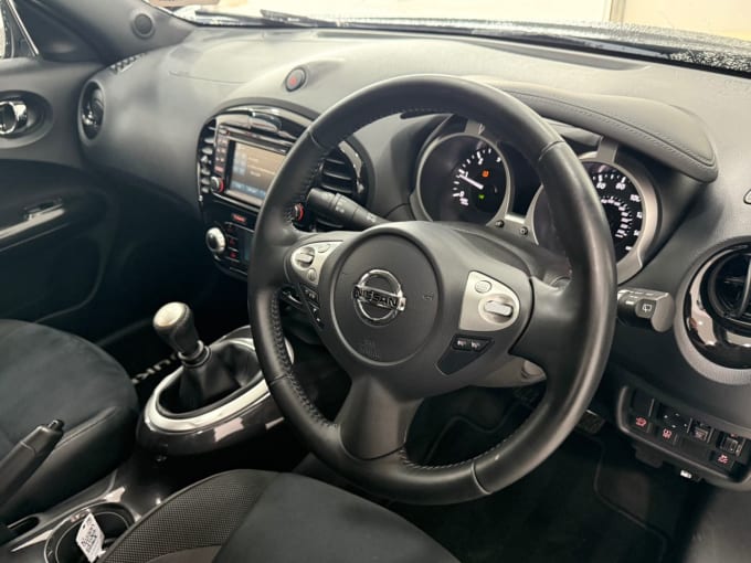 2025 Nissan Juke
