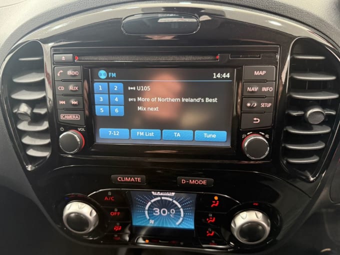 2025 Nissan Juke