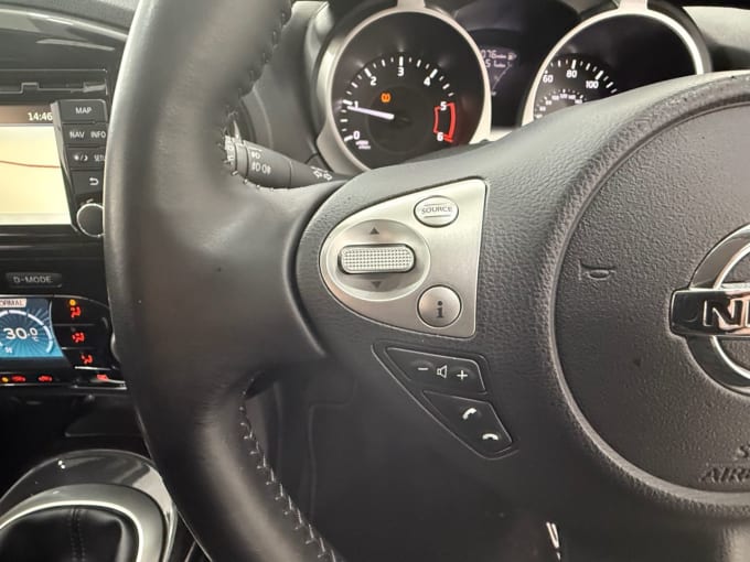 2025 Nissan Juke