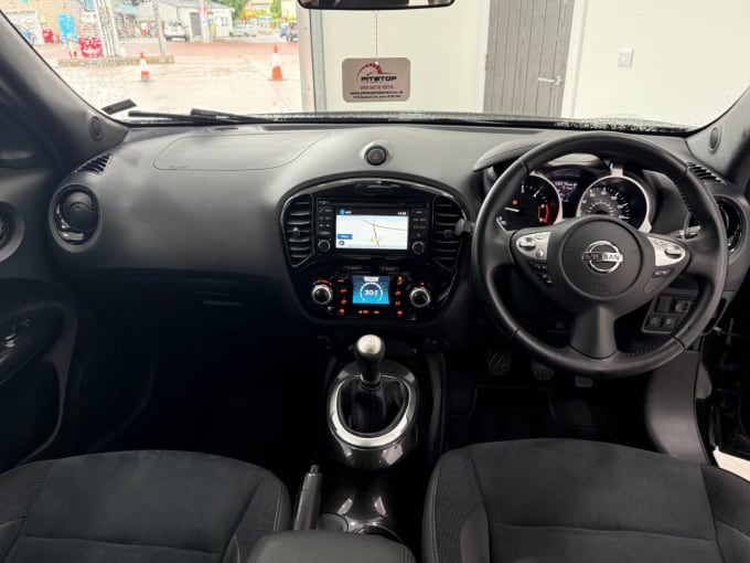 2025 Nissan Juke