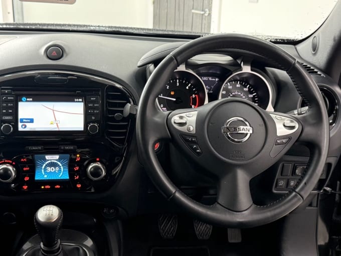 2025 Nissan Juke