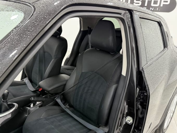 2025 Nissan Juke