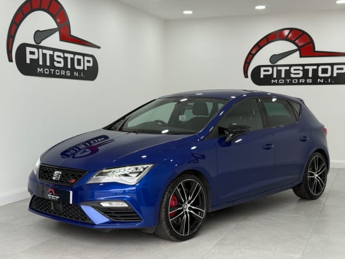 2018 Seat Leon