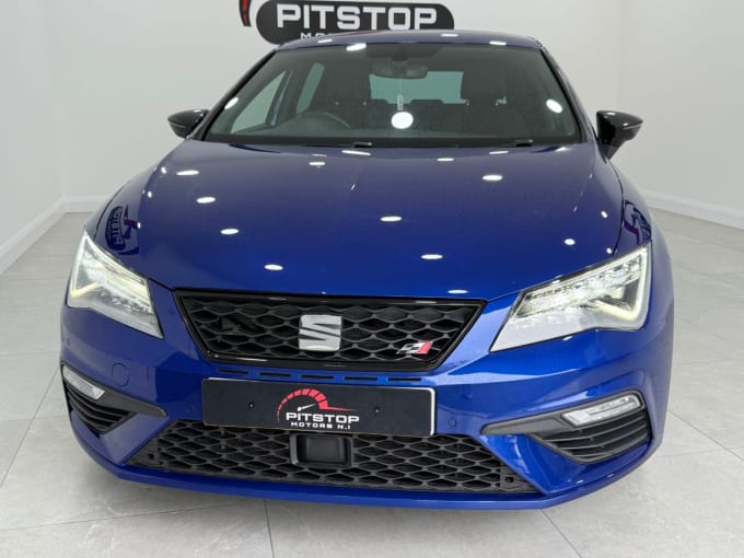 2018 Seat Leon