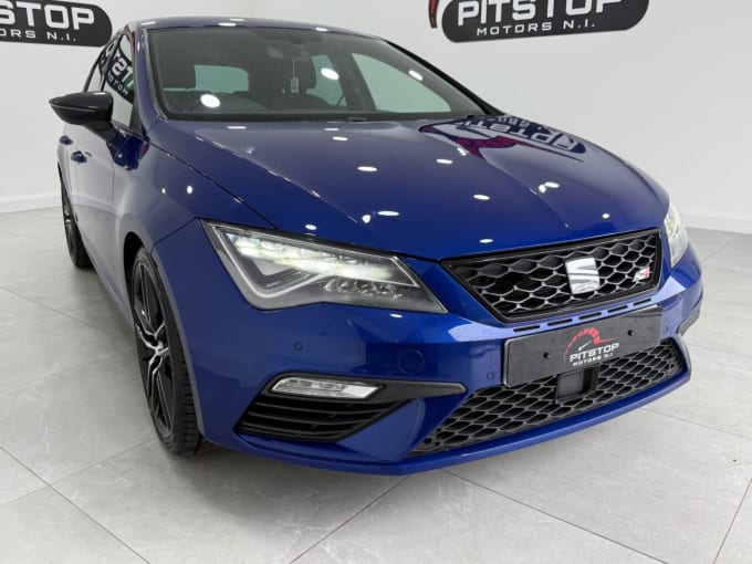 2018 Seat Leon