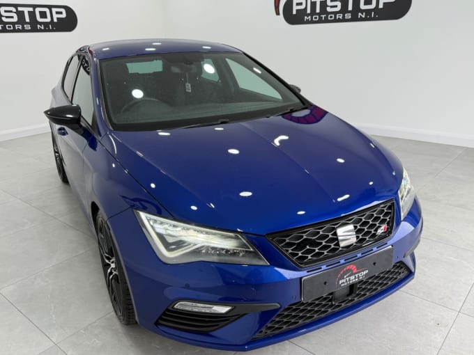 2018 Seat Leon