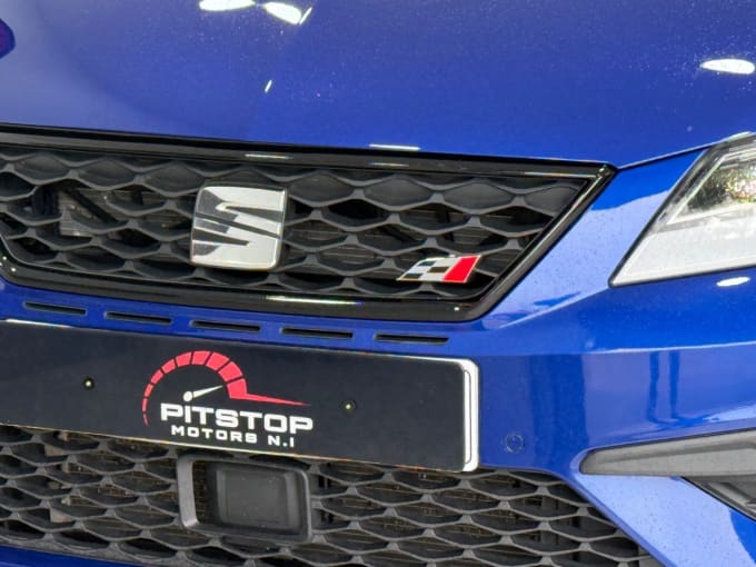 2018 Seat Leon