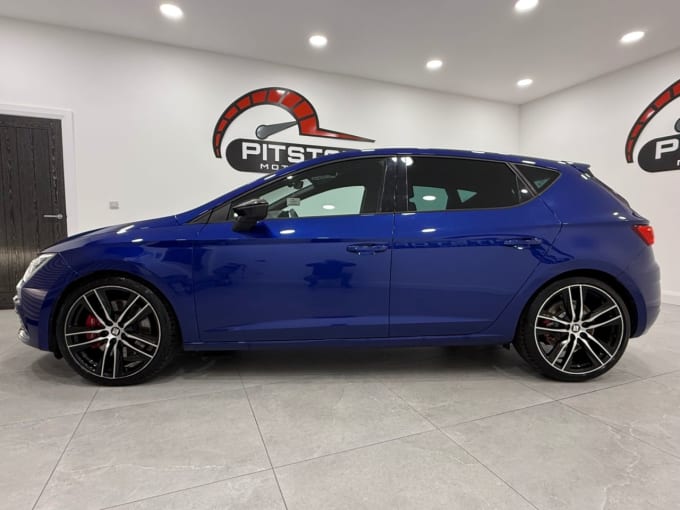 2018 Seat Leon