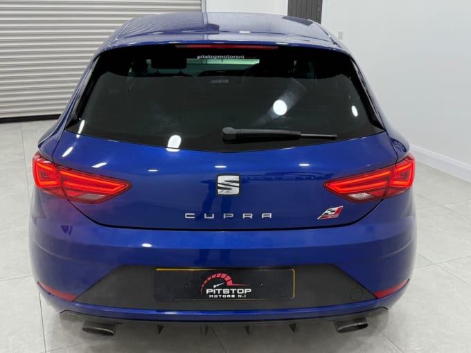 2018 Seat Leon