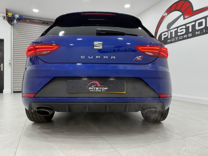 2018 Seat Leon