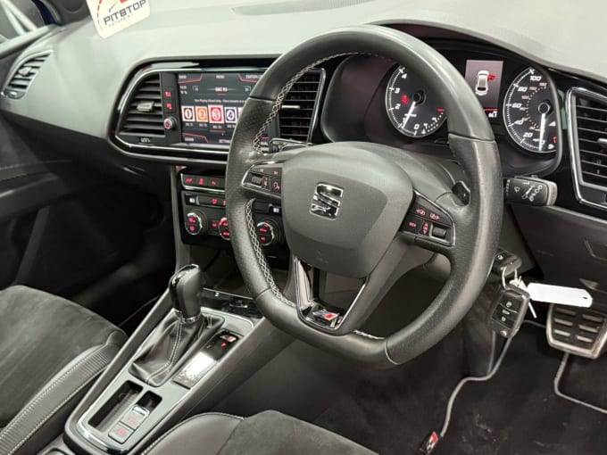 2018 Seat Leon