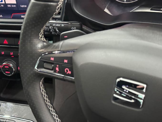 2018 Seat Leon