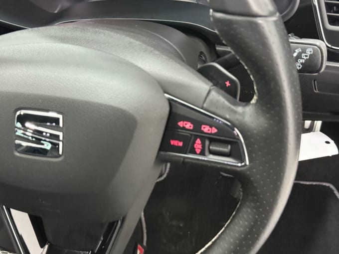 2018 Seat Leon