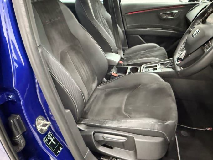 2018 Seat Leon