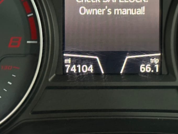 2018 Seat Leon
