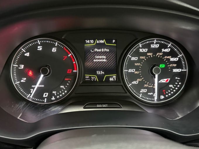 2018 Seat Leon