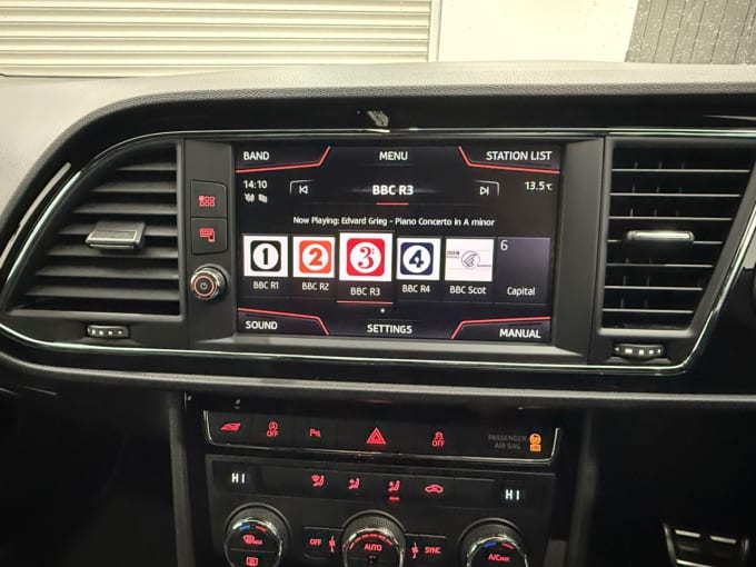 2018 Seat Leon