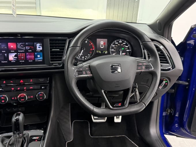 2018 Seat Leon