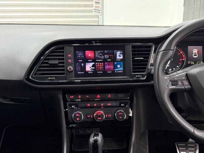 2018 Seat Leon