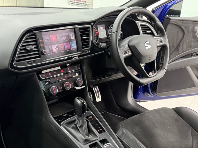 2018 Seat Leon