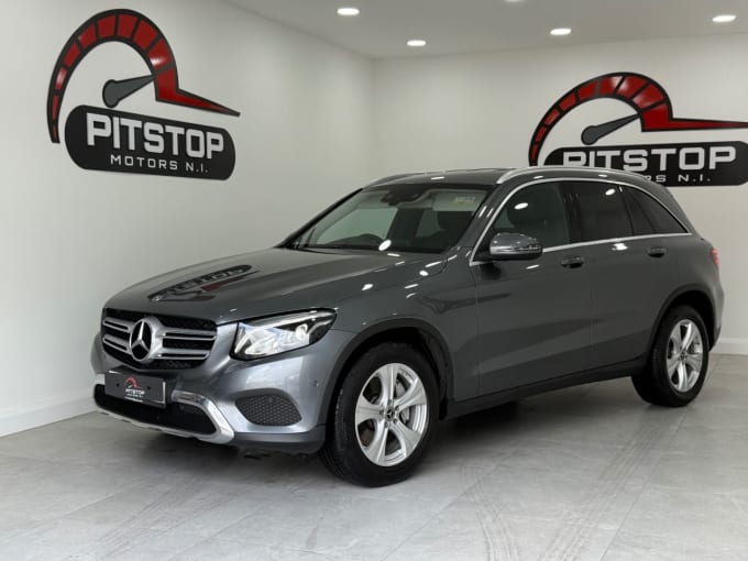 2025 Mercedes-benz Glc