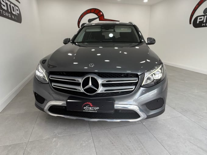 2025 Mercedes-benz Glc