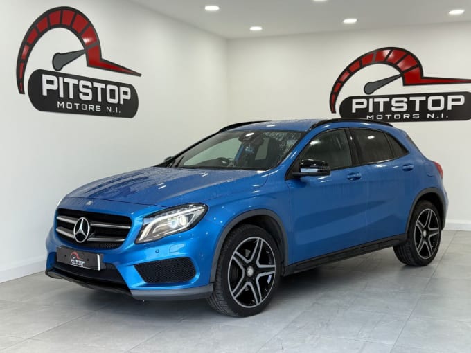 2025 Mercedes-benz Gla