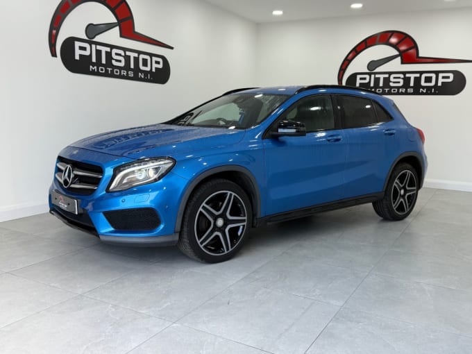 2025 Mercedes-benz Gla