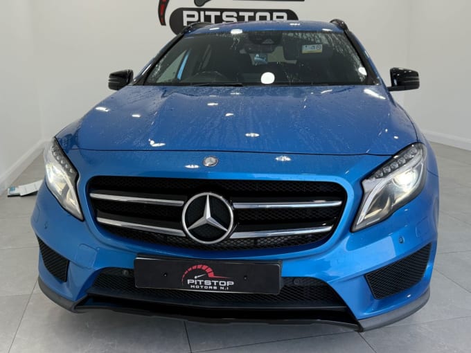 2025 Mercedes-benz Gla