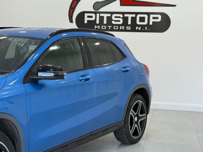 2025 Mercedes-benz Gla