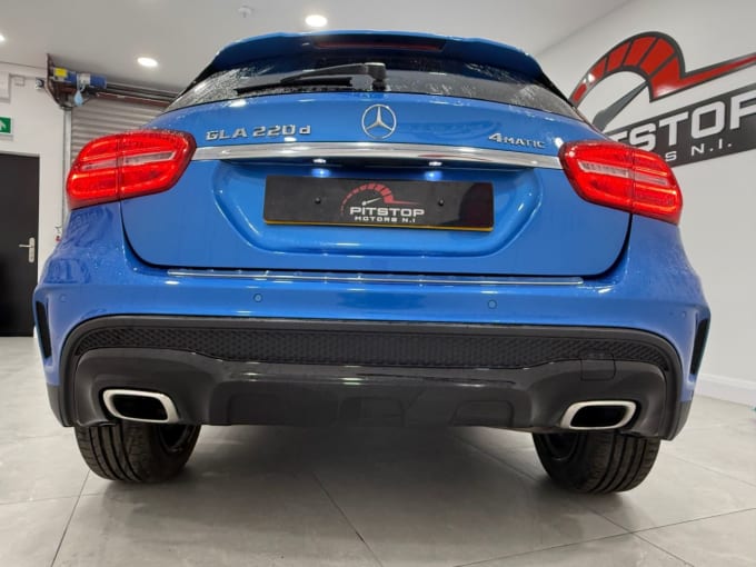 2025 Mercedes-benz Gla
