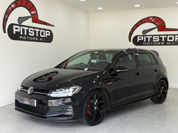 2025 Volkswagen Golf