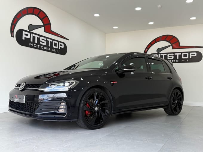 2025 Volkswagen Golf