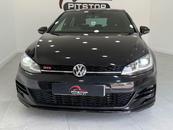 2025 Volkswagen Golf