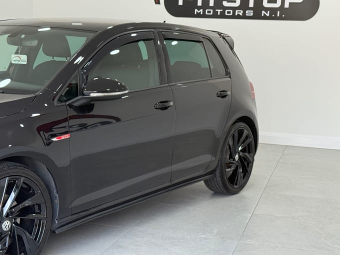 2025 Volkswagen Golf